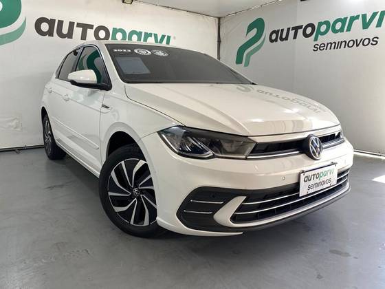 VOLKSWAGEN POLO 1.0 170 TSI HIGHLINE AUTOMÁTICO VOLKSWAGEN POLO 1.0 170 TSI HIGHLINE AUTOMÁTICO